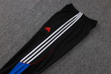2025/26 M Utd Blue Sweater Tracksuit