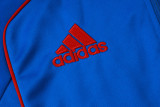 2025/26 M Utd Blue Sweater Tracksuit