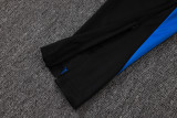 2025/26 M Utd Blue Sweater Tracksuit