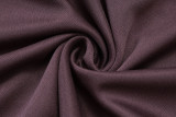 2025/26 M Utd Grey Purple Sweater Tracksuit