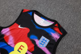 2025/26 England Vest Training Jersey(A Set)