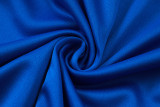 2025/26 M Utd Blue Sweater Tracksuit