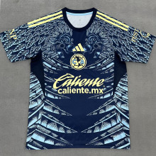 2025/26 Club America Away Fans Soccer Jersey