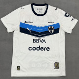 2025/26 Monterrey Away Fans Soccer Jersey