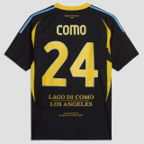 2025/26 Como Special Edition Fans Soccer Jersey 科莫