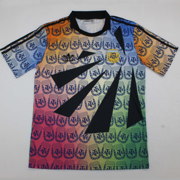 1993/1994 Argentina GK Retro Soccer Jersey