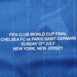 FIFA CLUB WORLD CUP FINAL CHELSEA FC vs PARIS SAINT-GERMAIN....