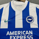 2025/26 Brighton Home Fans Soccer Jersey
