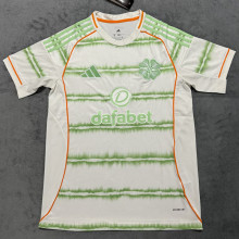 2025/26 Celtic Third Fans Soccer Jersey