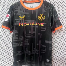 2025/26 Kaiserslautern Third Fans Soccer Jersey 凯泽斯劳滕