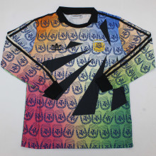 1993/1994 Argentina GK Retro Long Sleeve Soccer Jersey
