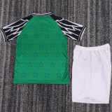19994/1995 Nigeria Home Retro Kids Soccer Jersey