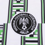 1994 Nigeria Away Retro Kids Soccer Jersey