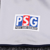 2001/2002 PSG Away Retro Kids Soccer Jersey