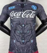 2025/26 Napoli Special Edition Player Version Soccer Jersey