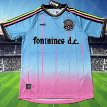2025/26 Bohemians FC Special Edition Fans Soccer Jersey波希米亞