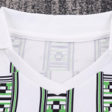 1994 Nigeria Away Retro Kids Soccer Jersey