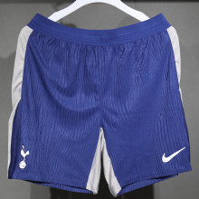 2025/26 TH FC Home Blue Player Version Shorts Pants 球员版