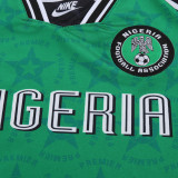 19994/1995 Nigeria Home Retro Kids Soccer Jersey
