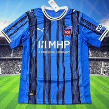 2025/26 Heidenheim Away Fans Soccer Jersey 海登海姆
