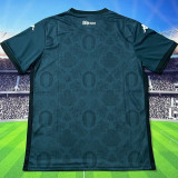 2025/26 Monaco Third Fans Soccer Jersey