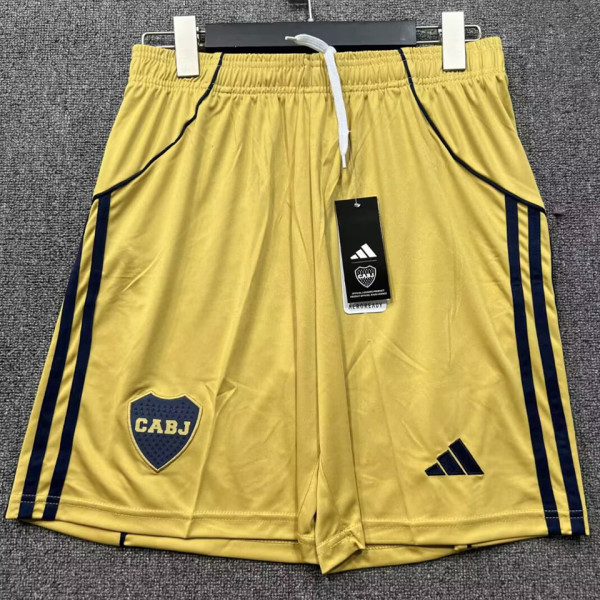 2025/26 Boca Away Shorts Pants