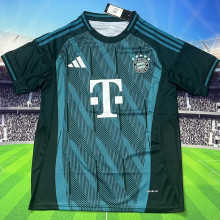 2025/26 BFC Green Concept Version Fans Soccer Jersey