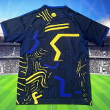 2025/26 Leeds Utd Concept Version Fans Soccer Jersey