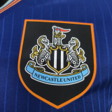 2025/26 Newcastle Third Royal Blue Player Version Soccer Jersey