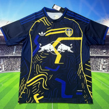 2025/26 Leeds Utd Concept Version Fans Soccer Jersey