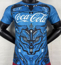2025/26 Napoli Special Edition Player Version Soccer Jersey