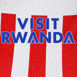 VISIT RWANDA 蓝色号下广告