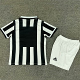 1994/1995 JUV Home Retro Kids Soccer Jersey