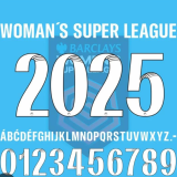 2025/26 Man City FIFA CWC Edition Blue Fans Soccer Jersey 世俱杯版