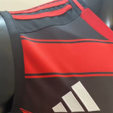 2025/26 Flamengo Home Fans Vest Jersey