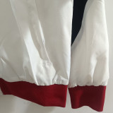 2025/26 LFC White Windbreaker