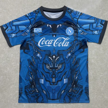 2025/26 Napoli Special Edition Soccer Jersey