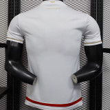 2025/26 Monaco Home Player Version Soccer Jersey