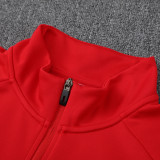 2025/26 River Plate Red Jacket Tracksuit