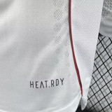 2025/26 River Plate Home White Player Version Long Sleeve Jersey 长袖