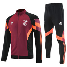2025/26 River Plate Jacket Tracksuit