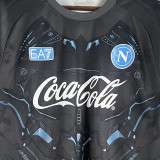 2025/26 Napoli Special Edition Soccer Jersey