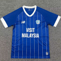 2025/26 Cardiff City Home Fans Soccer Jersey