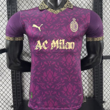 2025/26 AC Milan Special Edition Player Version Soccer Jersey