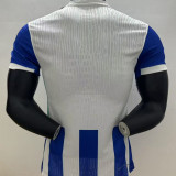 2025/26 Brighton Home Player Version Soccer Jersey