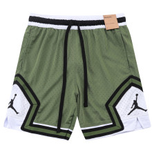 A2502 Jordan Casual Short Pants 橄榄绿