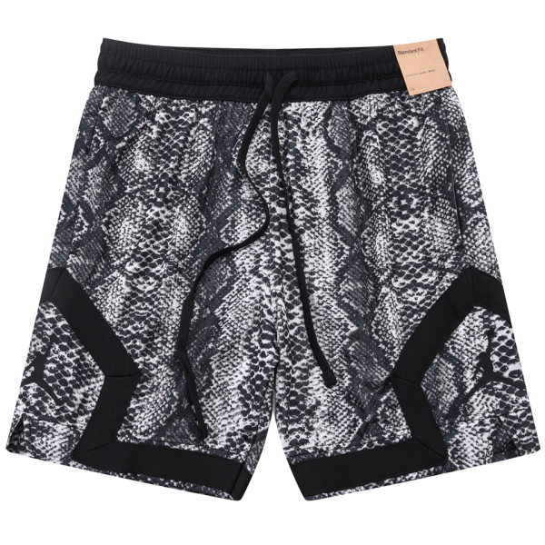 C2448 Jordan Casual Short Pants 蛇纹迷彩