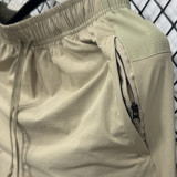 2025/26 NK Casual Short Pants  D910 卡其