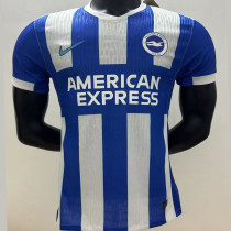 2025/26 Brighton Home Player Version Soccer Jersey