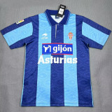 2002/2003 Gijon Third Retro Soccer Jersey